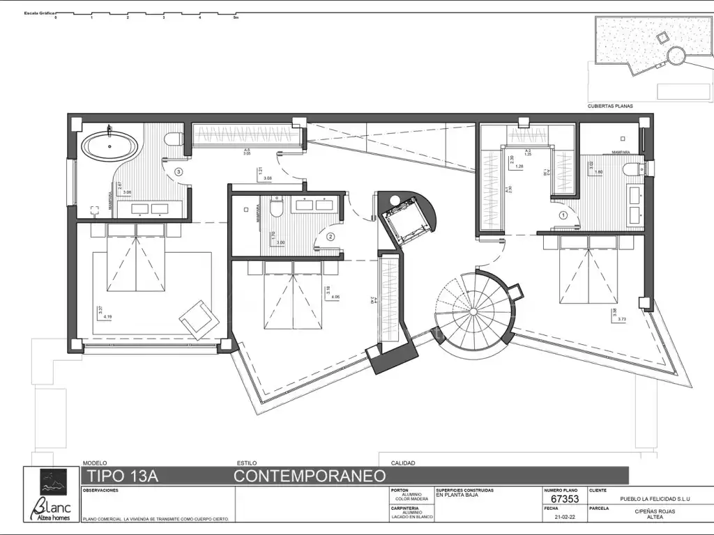 Casa o chalet en venta en Altea con Piscina y Amueblado