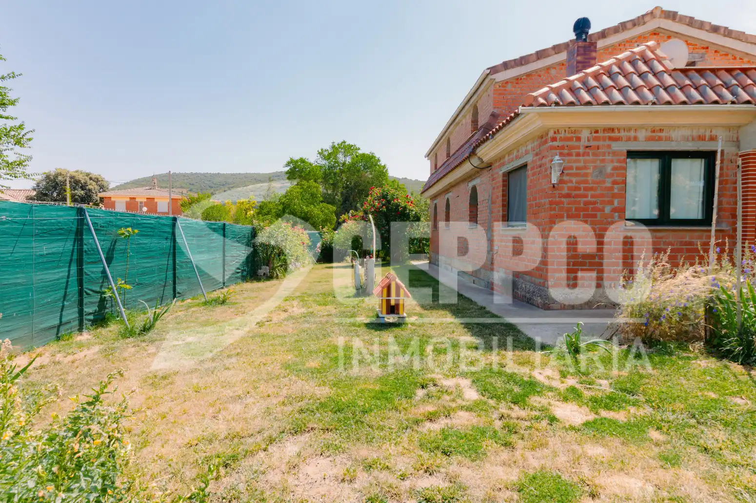 Houses for sale in Robledillo de Mohernando  with Private garden and Terrace