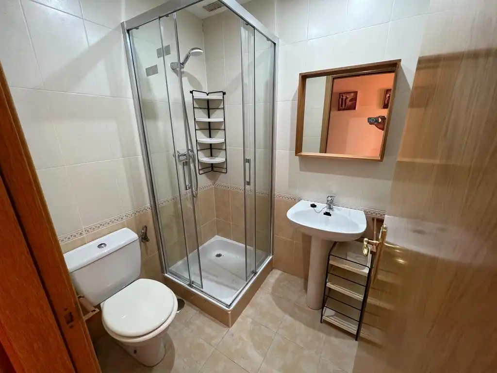 Bathroom of Flat for rent in Altorreal - El Chorrico