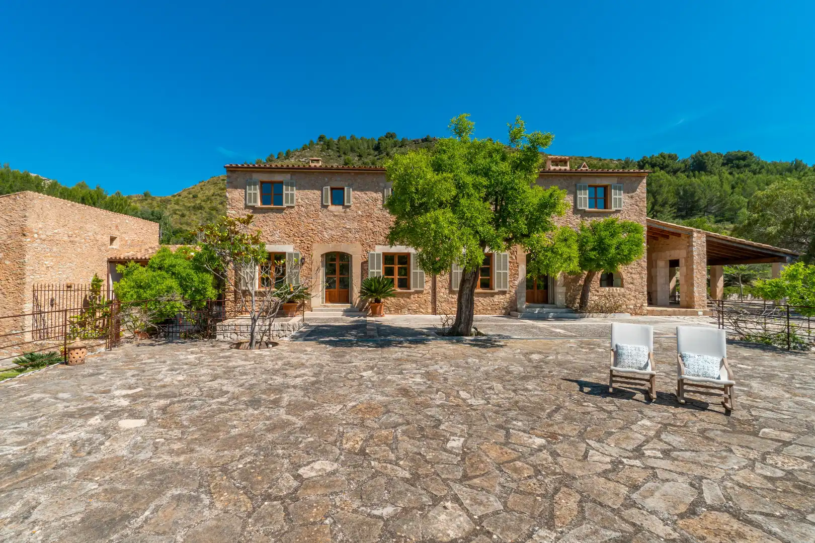 Country homes for rent in Artà Poble