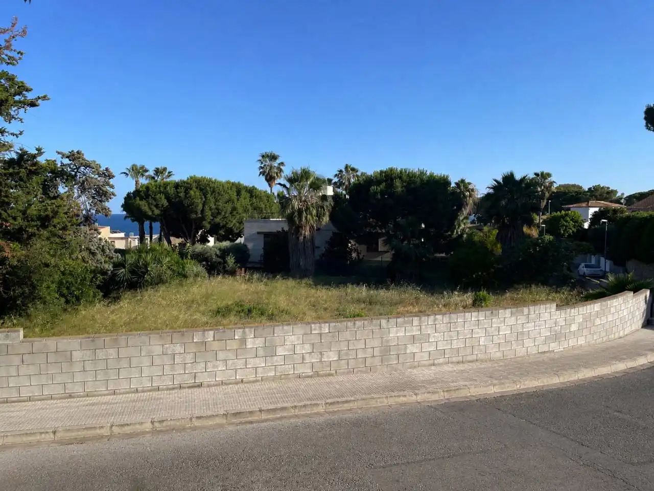 Residencial en venda en Alella