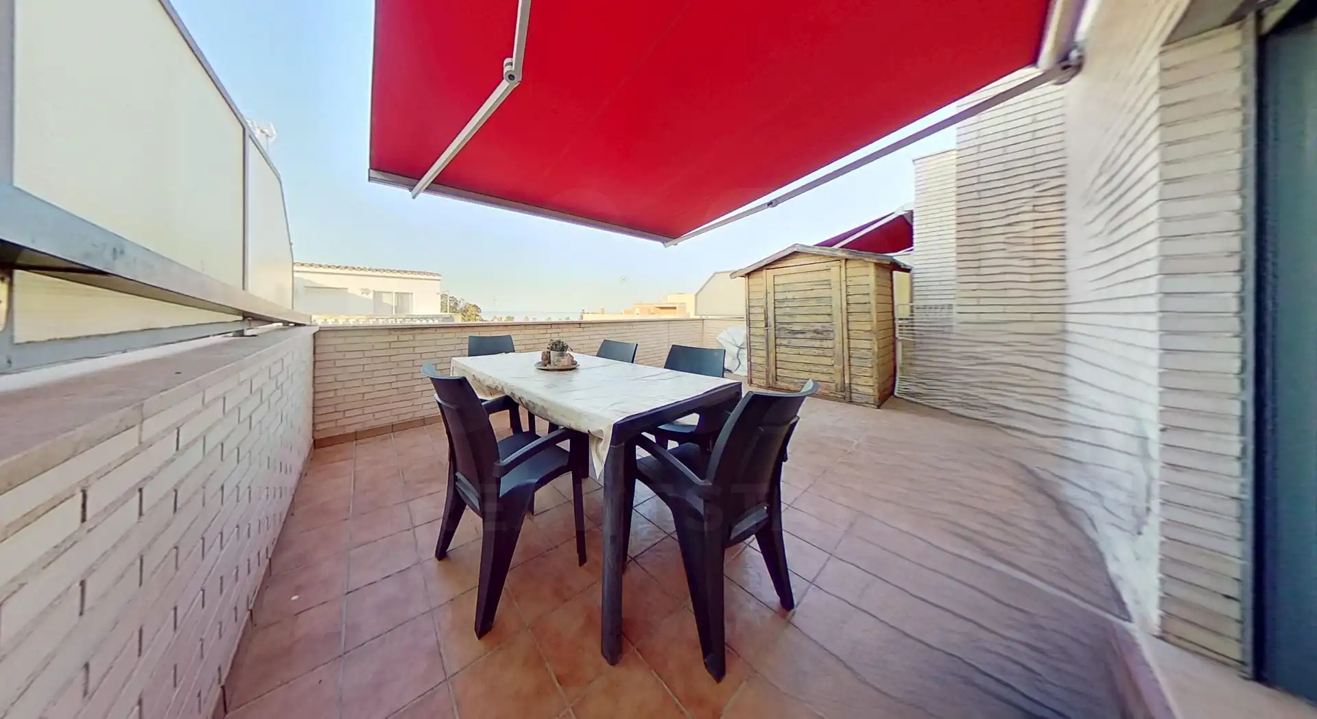 Duplex avec ascenseur à vendre à Alcanar