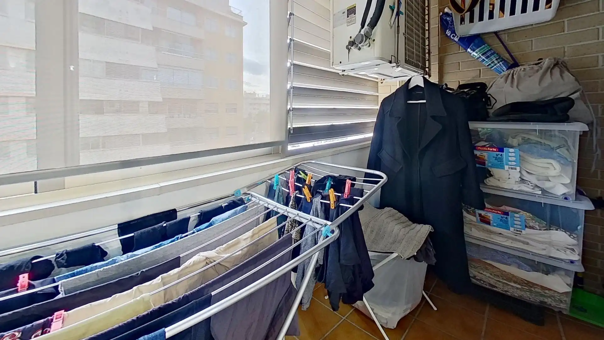 Terrassa de Pis en venda en Málaga amb Aire condicionat, Calefacció i Terrassa
