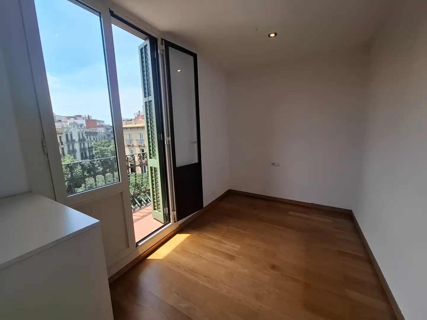 Terraza de Piso en venta en Barcelona con Aire acondicionado, Calefacción y Balcón