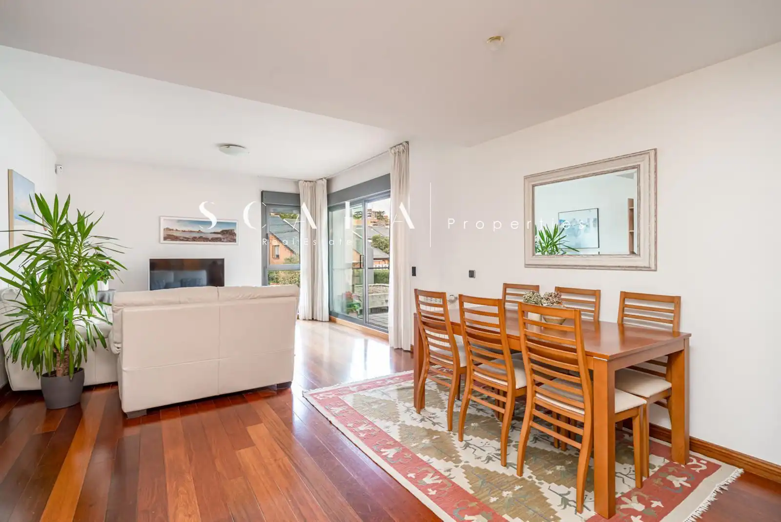 Comedor de Piso en venta en Madrid con Aire acondicionado, Calefacción y Parquet