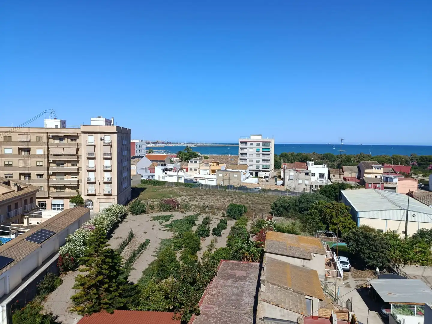 Wohnung zum Verkauf in Valencia mit Klimaanlage, Heizung und Balkon