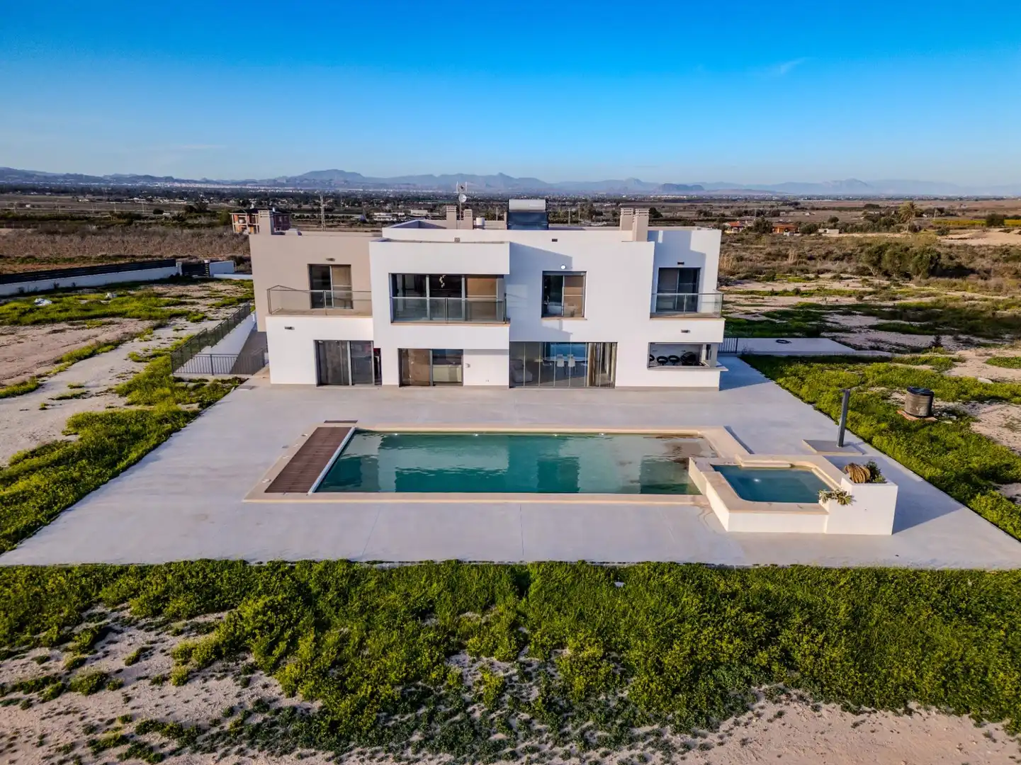 Chalet con terraza en venta en La Marina, imagen 6