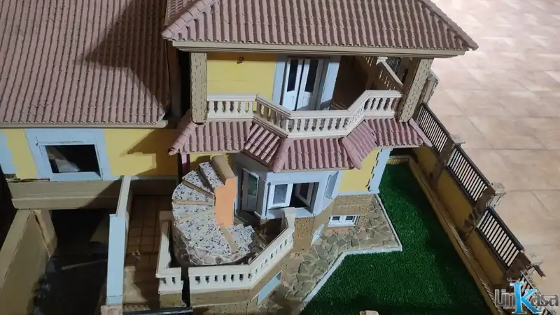Casa amb terrassa en venda a Calle Alemania, imagen 42