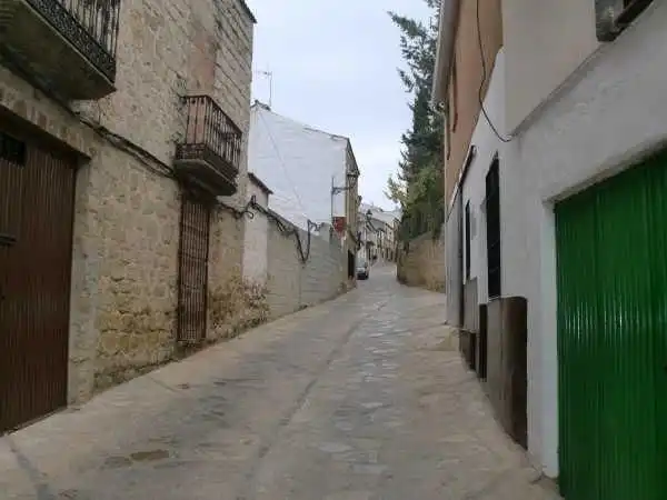 Vista exterior de Residencial en venta en Castellar