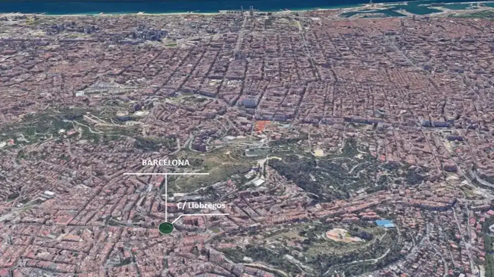 Residential land for sale in Carrer del Llobregós, imagen 4