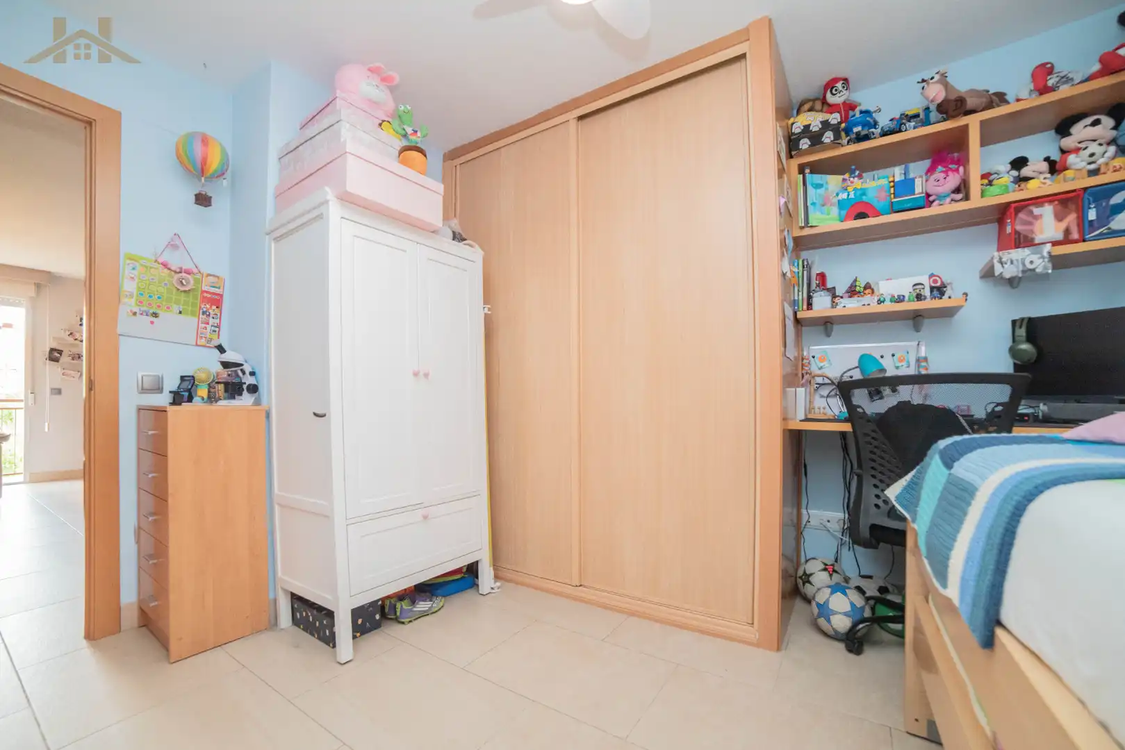 Habitación de Piso en venta en Móstoles con Aire acondicionado, Calefacción y Terraza