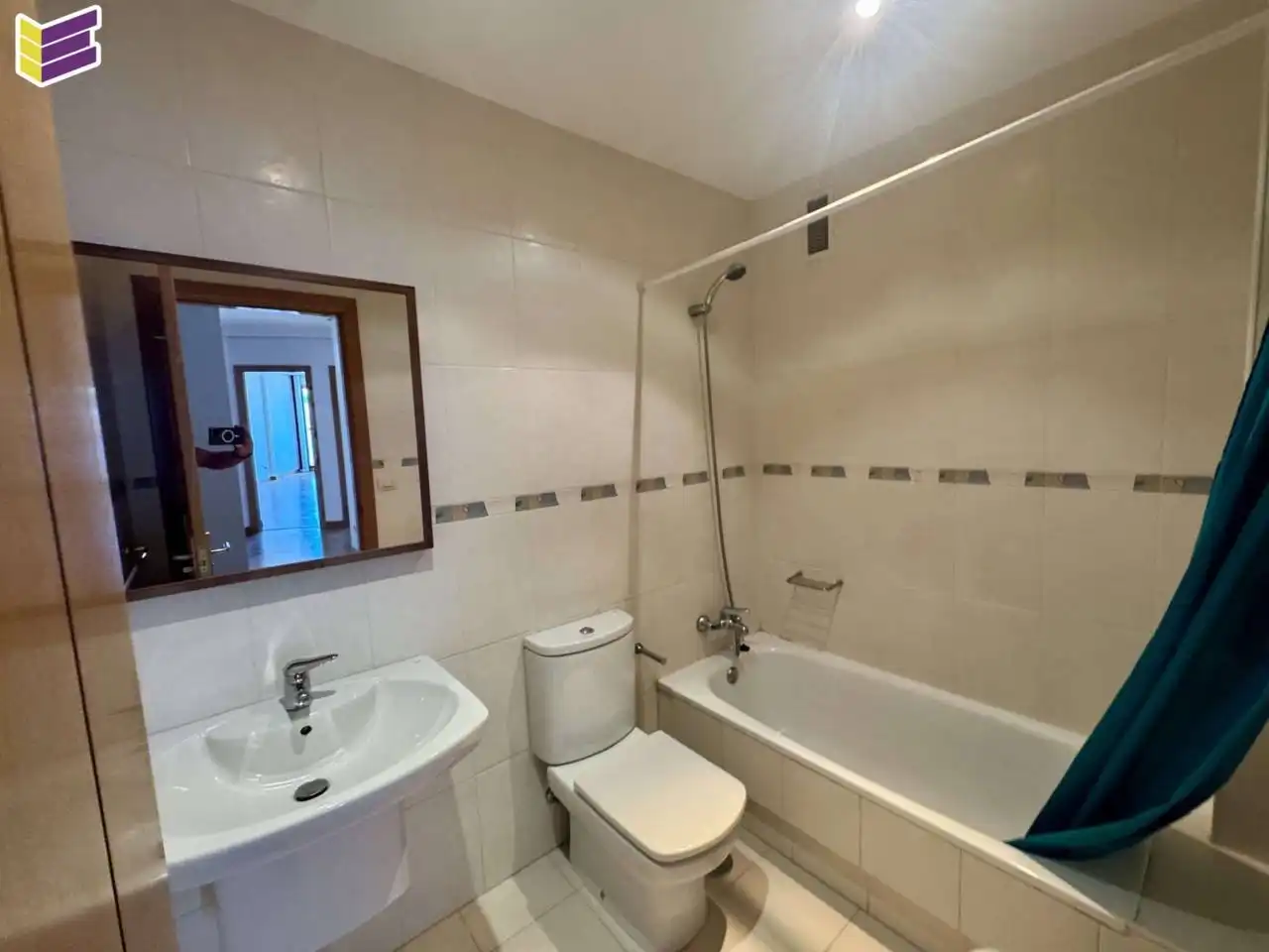 Bathroom of Flat for sale in Mos  with Heating and Storage room