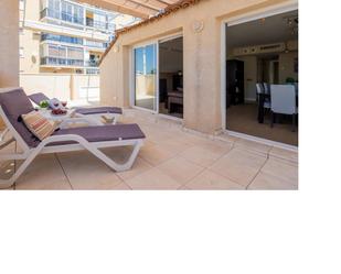 Terrace of Attic for sale in Fuengirola  with Air Conditioner and Terrace