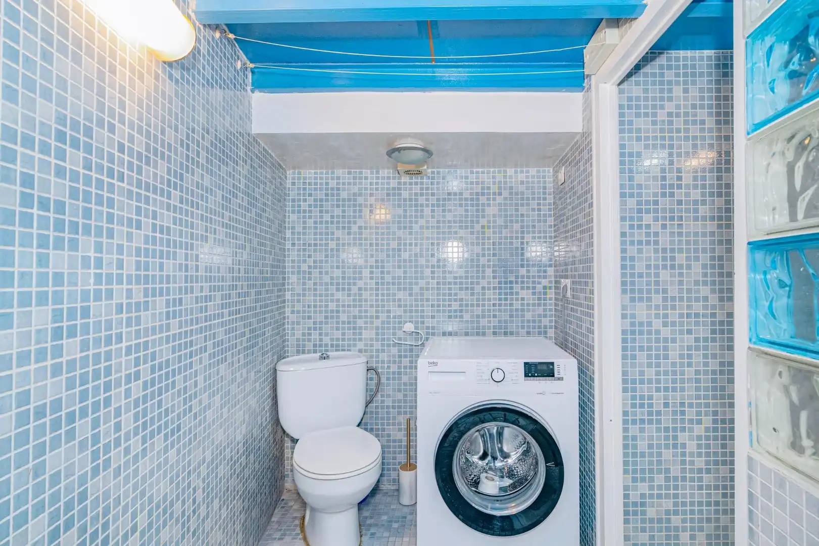 Baño de Loft en venta en Salobreña con Aire acondicionado y Amueblado