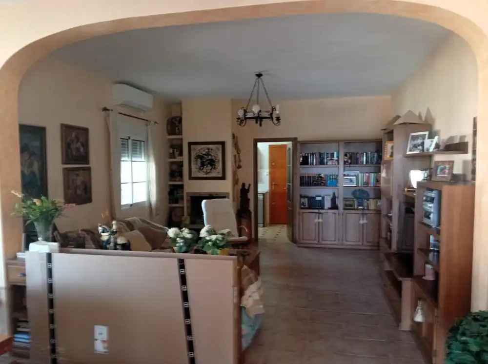 Living room of Flat for sale in Crevillent