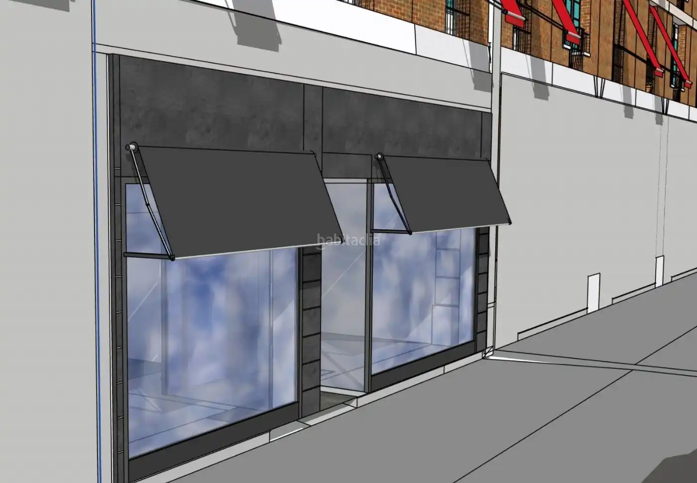 Business premises to rent in Calle Mirador del Segura 16, imagen 3