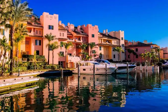 Apartament de lloguer a Sotogrande Costa