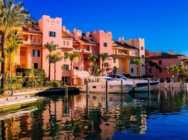 Apartment with lift to rent in Sotogrande Costa