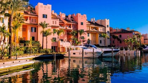 Espectacular Apartamento en Alquiler en Sotogrande