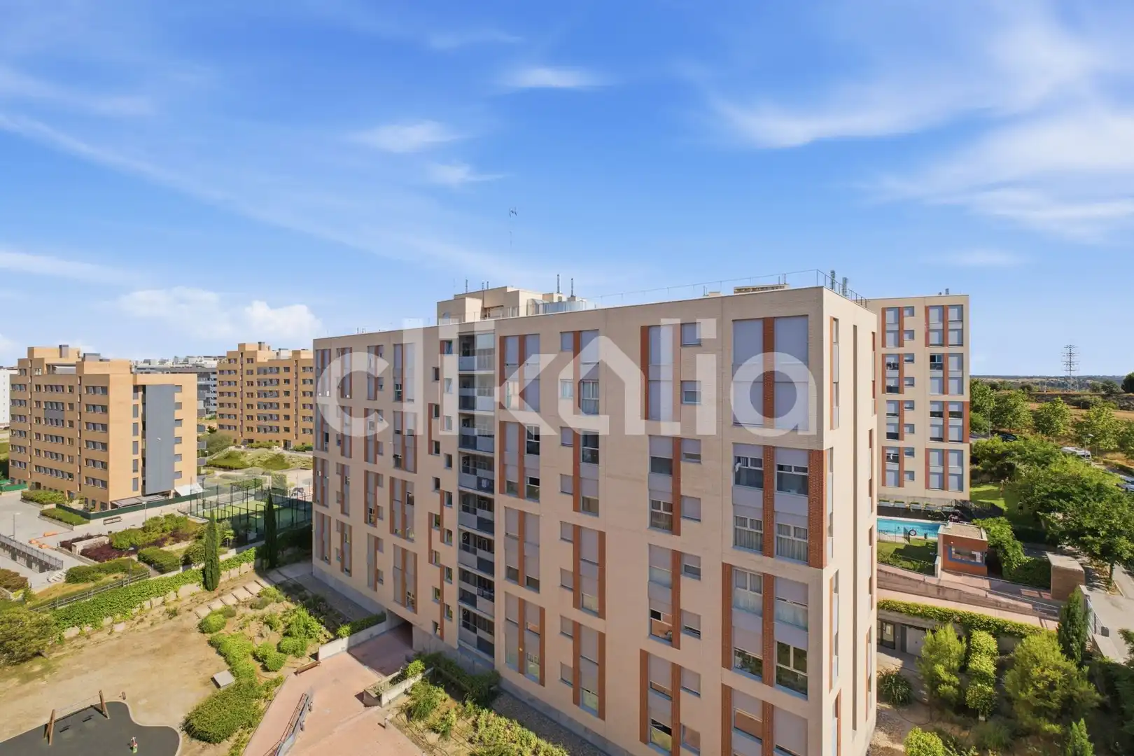 Appartement avec piscine à vendre à Primera Fase - Nuevo Tres Cantos, imagen 28
