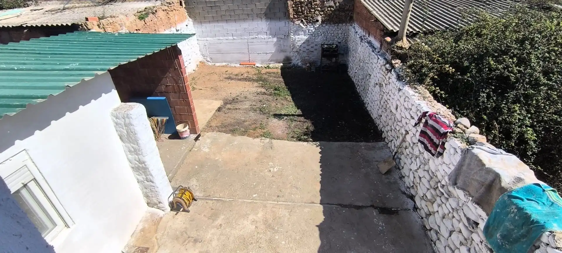 Finca rústica en venda en El Villar de Arnedo amb Jardí privat, Terrassa i Traster