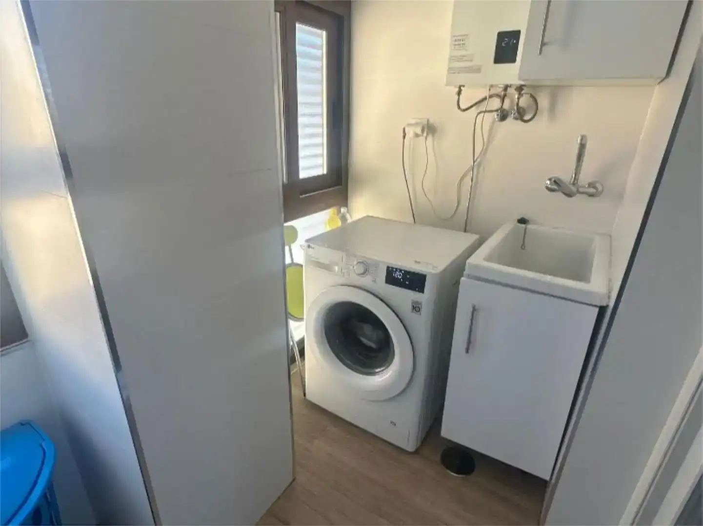Cuina de Pis en venda en  Jaén Capital amb Aire condicionat, Piscina i Balcó