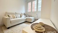 Living room of Flat for sale in Bilbao 