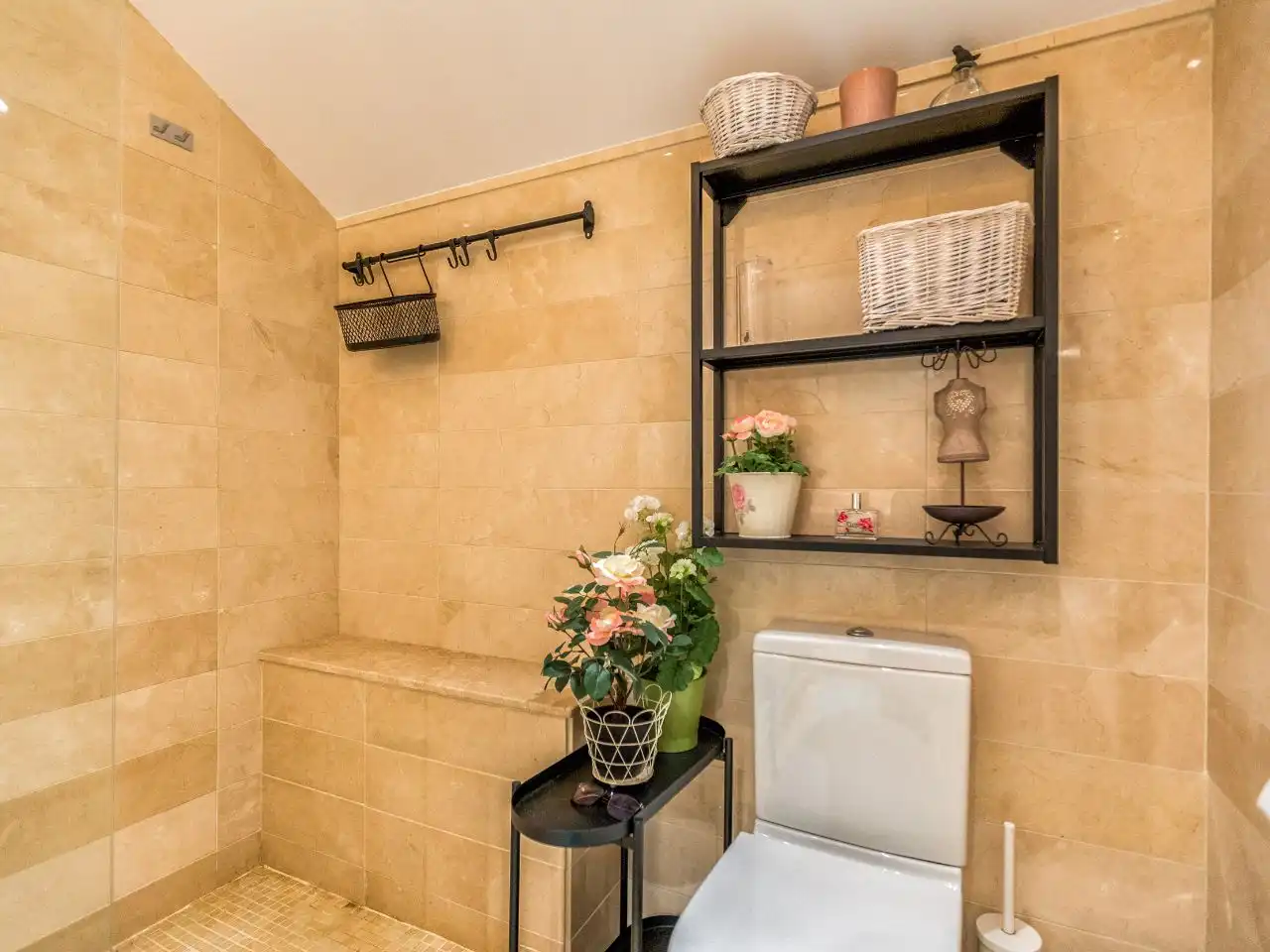 Haus mit Pool zur Miete in Calle Monte 100, imagen 7