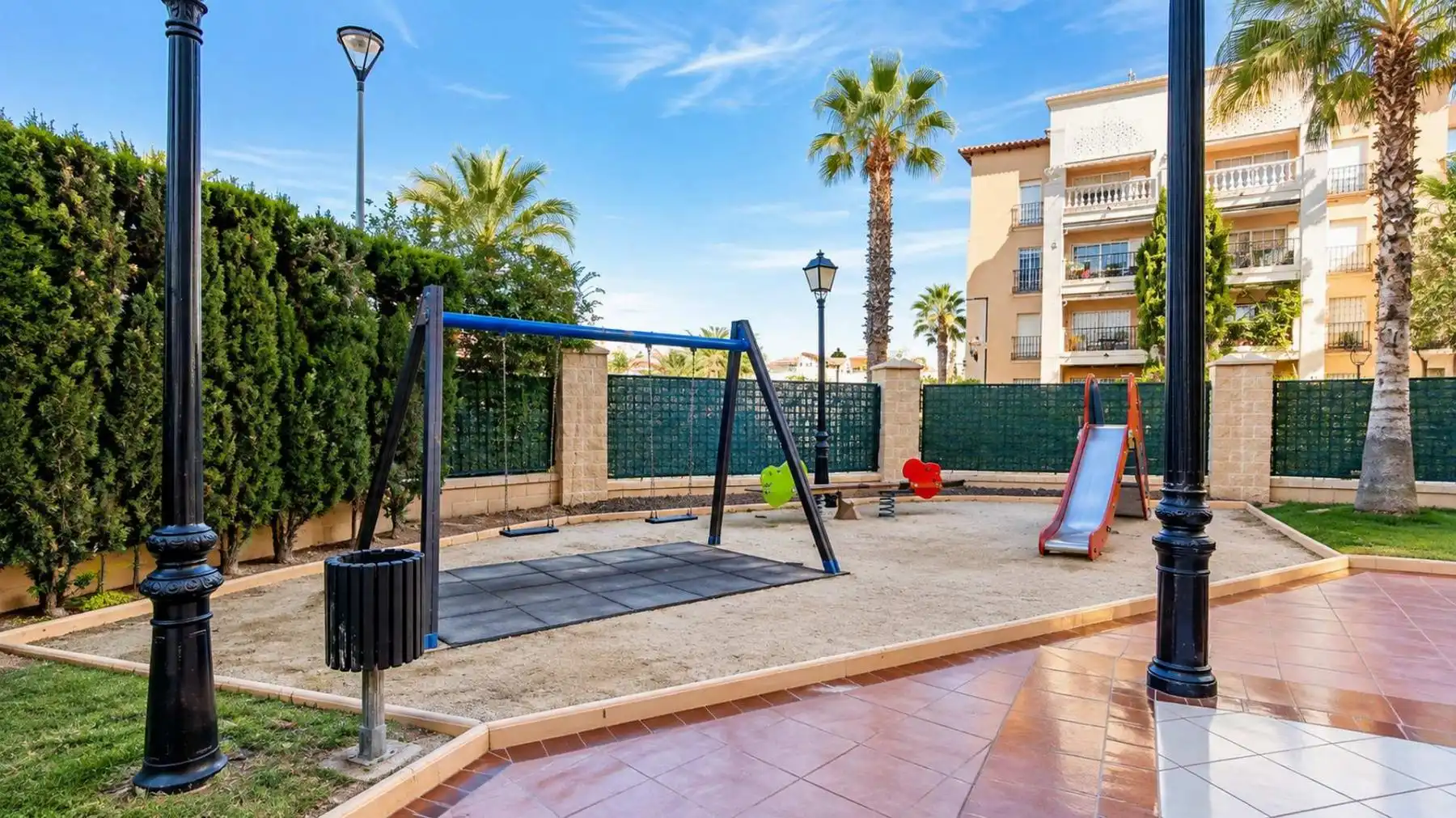 Apartament amb terrassa en venda a Playa de los Locos, imagen 28