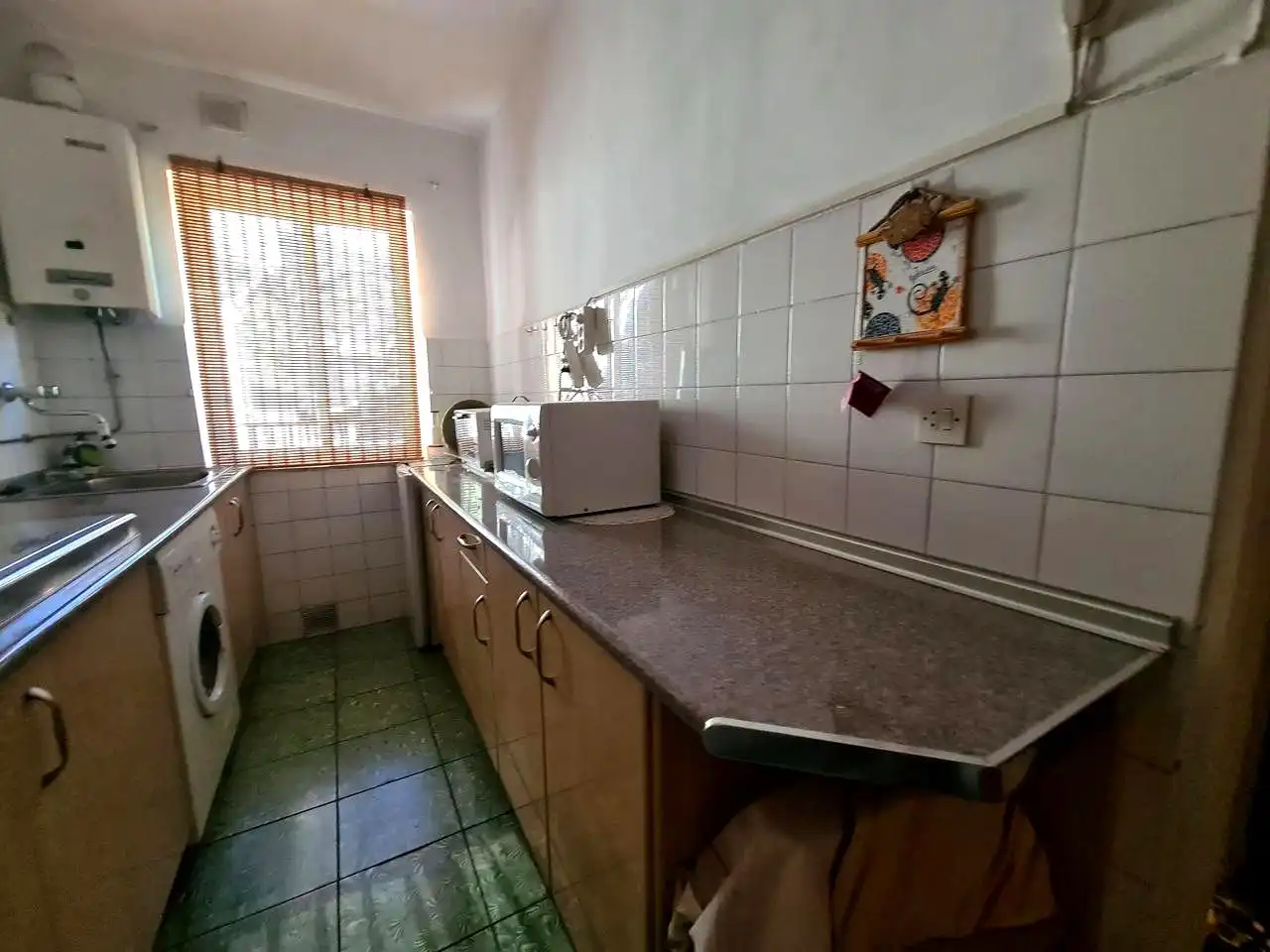 Kitchen of Flat for sale in Piedralaves  with Terrace