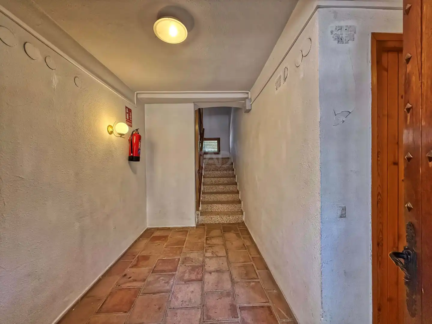 Flat for sale in Alcalá de la Selva  with Heating and Terrace