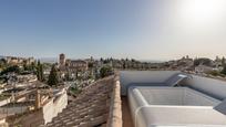 Vista exterior de Casa o xalet en venda en  Granada Capital amb Aire condicionat, Calefacció i Terrassa