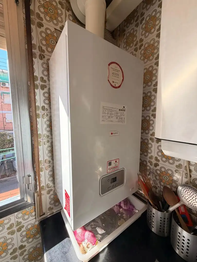Jardín de Piso en venta en Madrid con Aire acondicionado y Calefacción