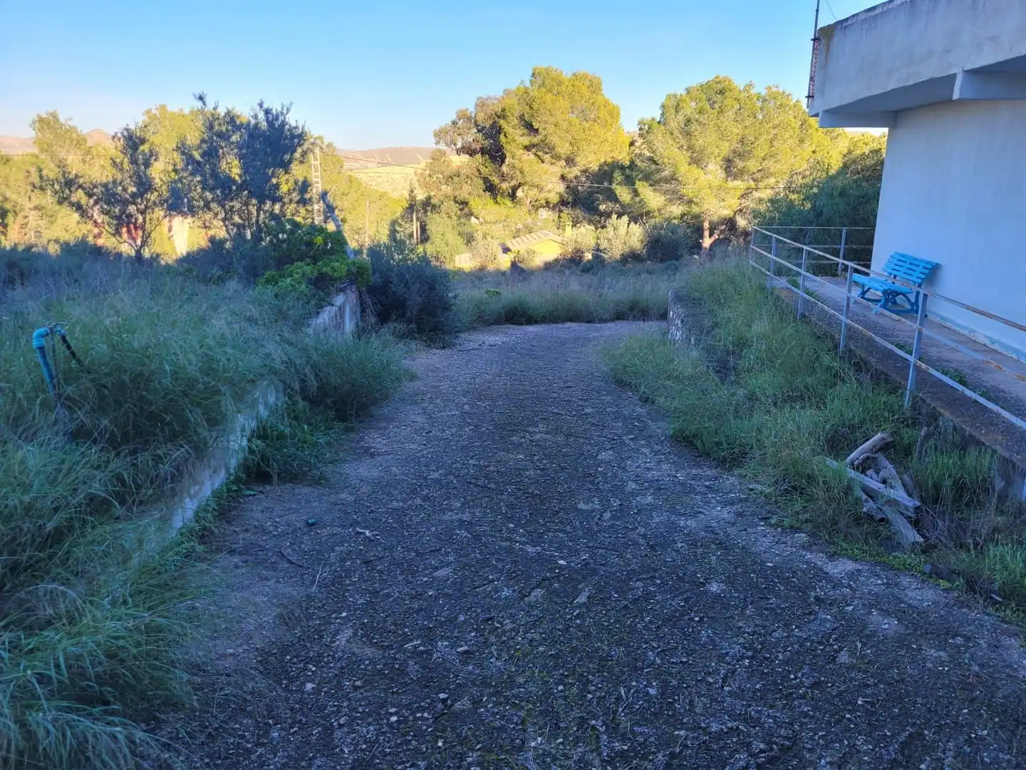 Finca rústica en venta en Murcia con Calefacción, Jardín privado y Trastero