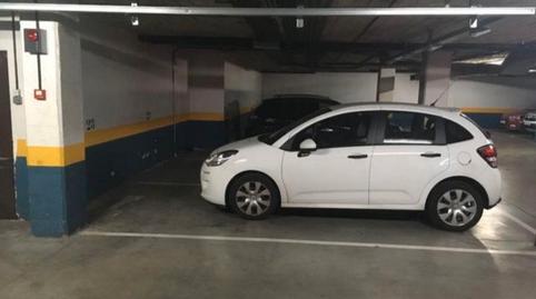 Foto 4 de Garaje de alquiler en Avenida Gustavo Adolfo Bécquer, 17, Espartales, Madrid