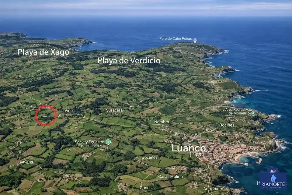 Casa amb jardí en venda a Lugar El campo go Manzaneda, imagen 27
