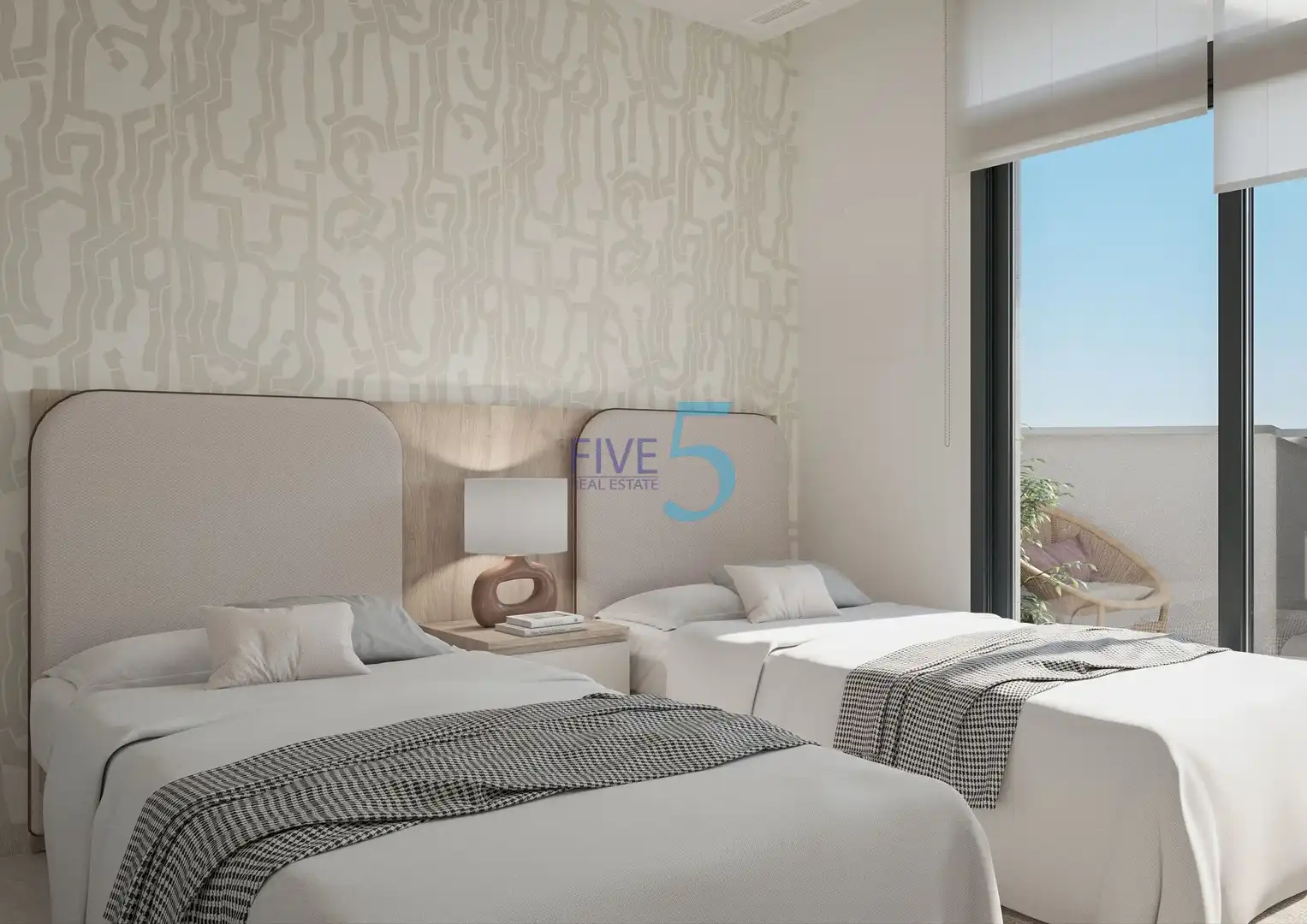 Habitación de Piso en venta en Playa Poniente