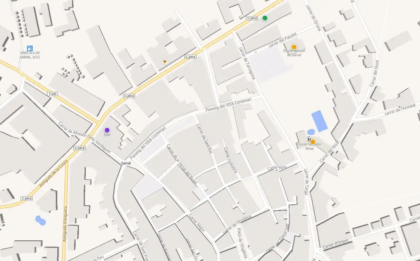 Piso en venta en Sarral