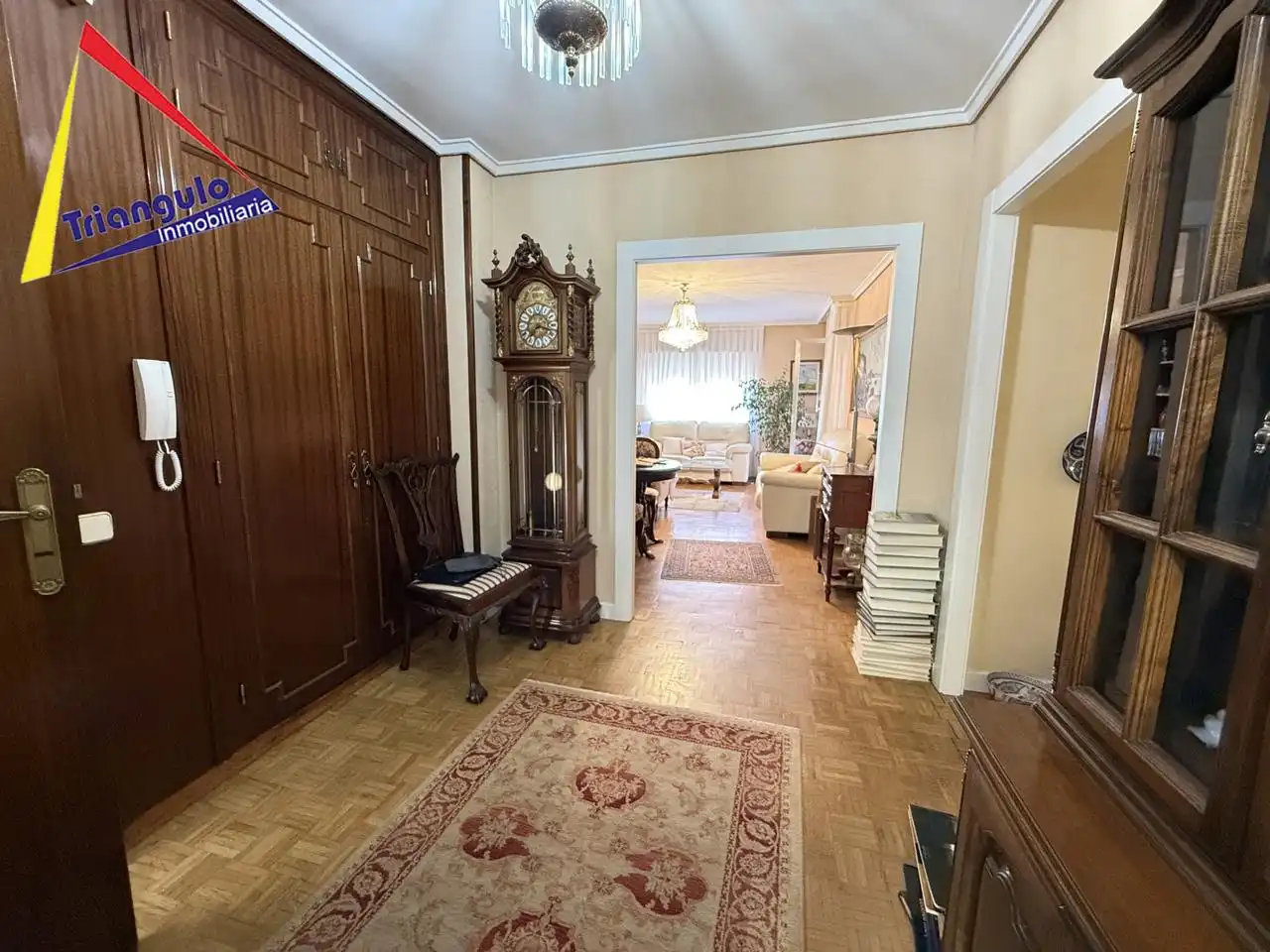 Piso en venta en Segovia con Calefacción y Terraza