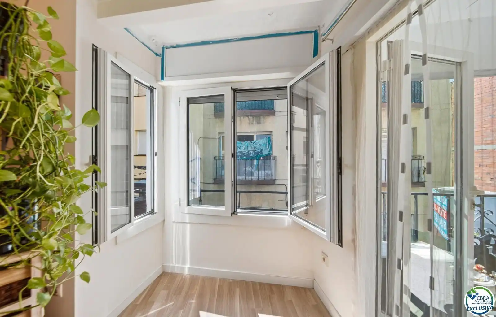 Terrassa de Apartament en venda en Roses amb Aire condicionat