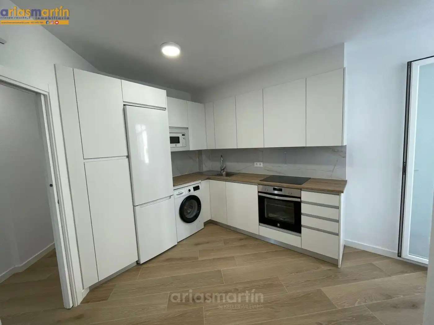 Flat with lift to rent in melchor cano, imagen 6