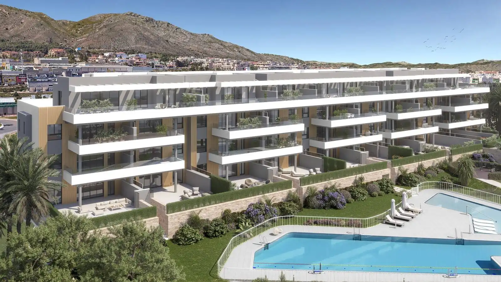 Apartament amb ascensor en venda a Montemar, imagen 3