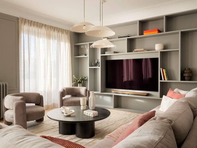 Piso en Venta en de la Castellana en Recoletos