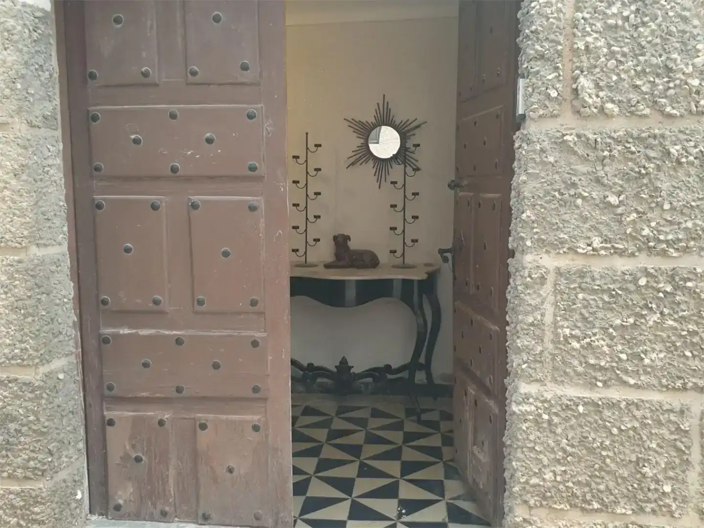 Finca rústica en venda en La Codoñera