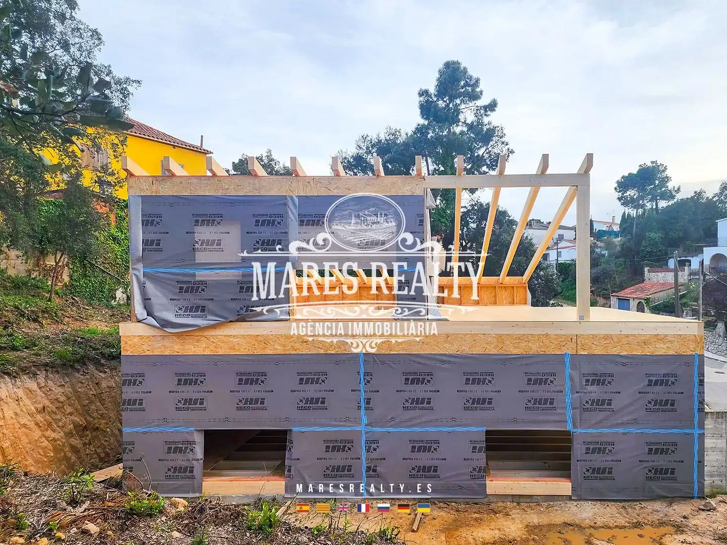 Casa amb jardí en venda a Tordera, imagen 7