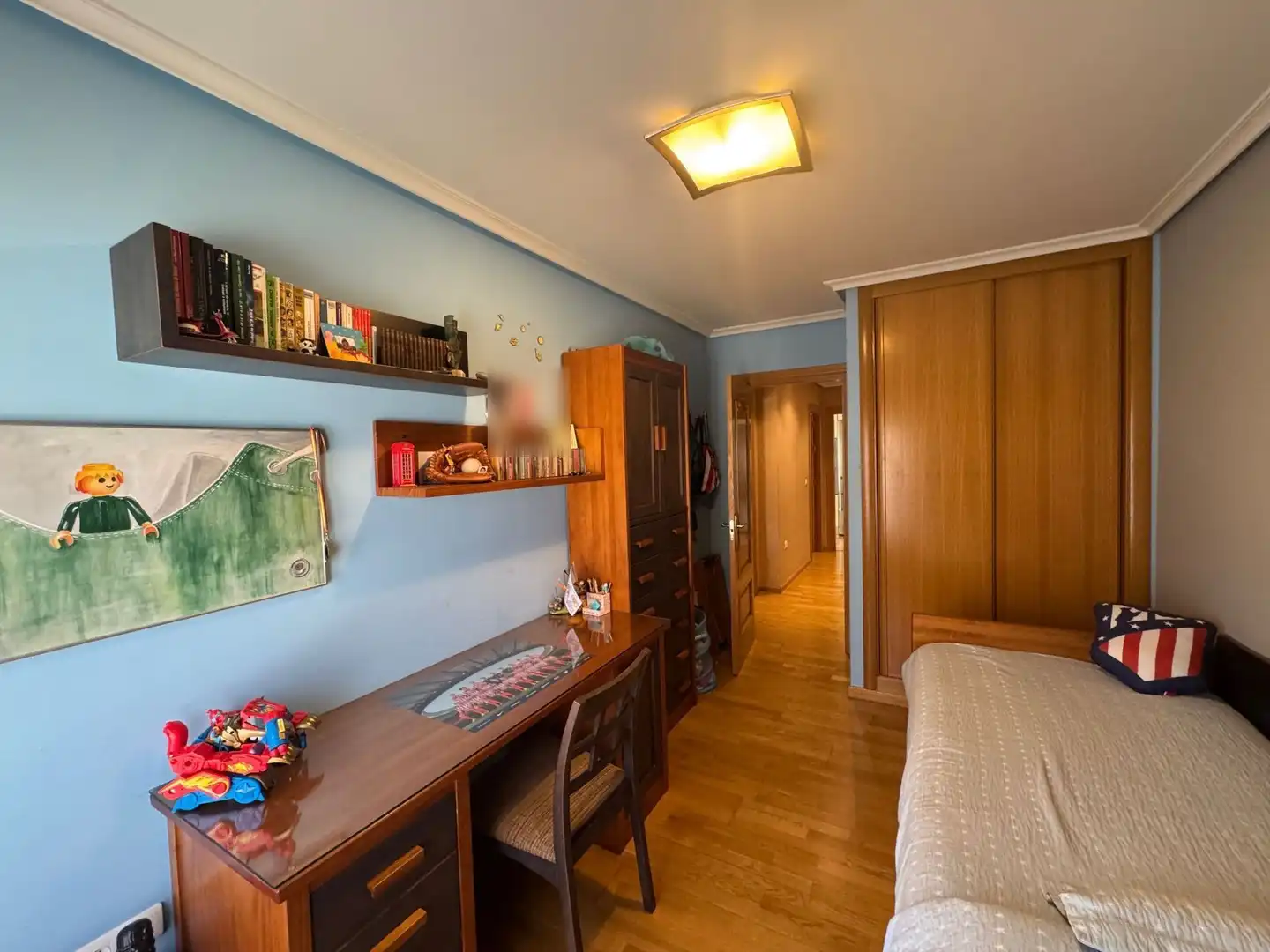 Habitación de Piso en venta en Benavente con Calefacción y Trastero