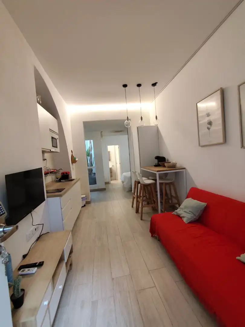 Loft de lloguer a El Pino - Bajo de Guía