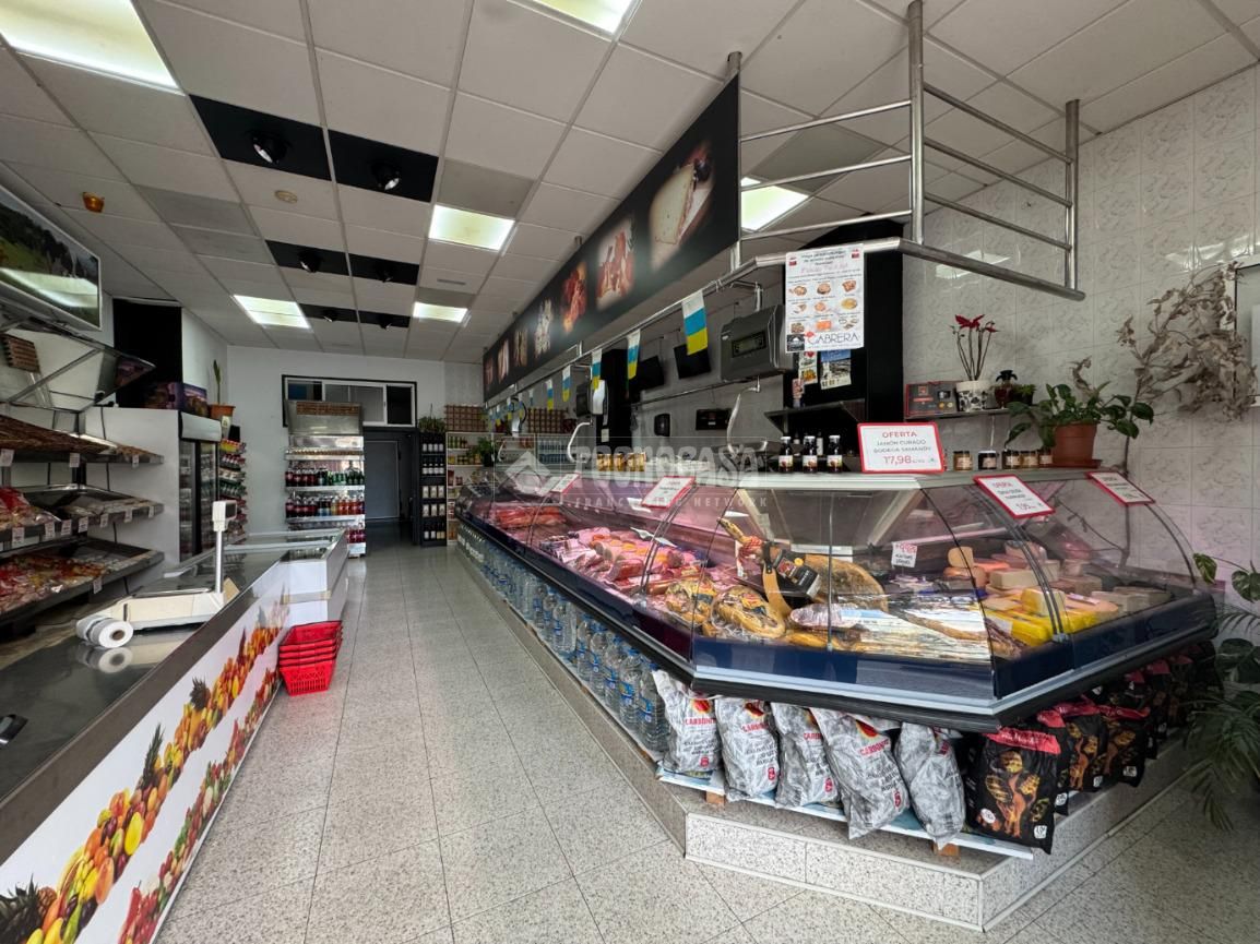 Local en venta en Las Palmas de Gran Canaria con Aire acondicionado y Alarma