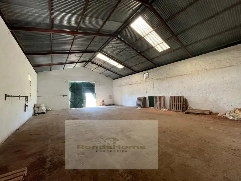 Außenansicht von Haus oder Chalet zum Verkauf in Antequera
