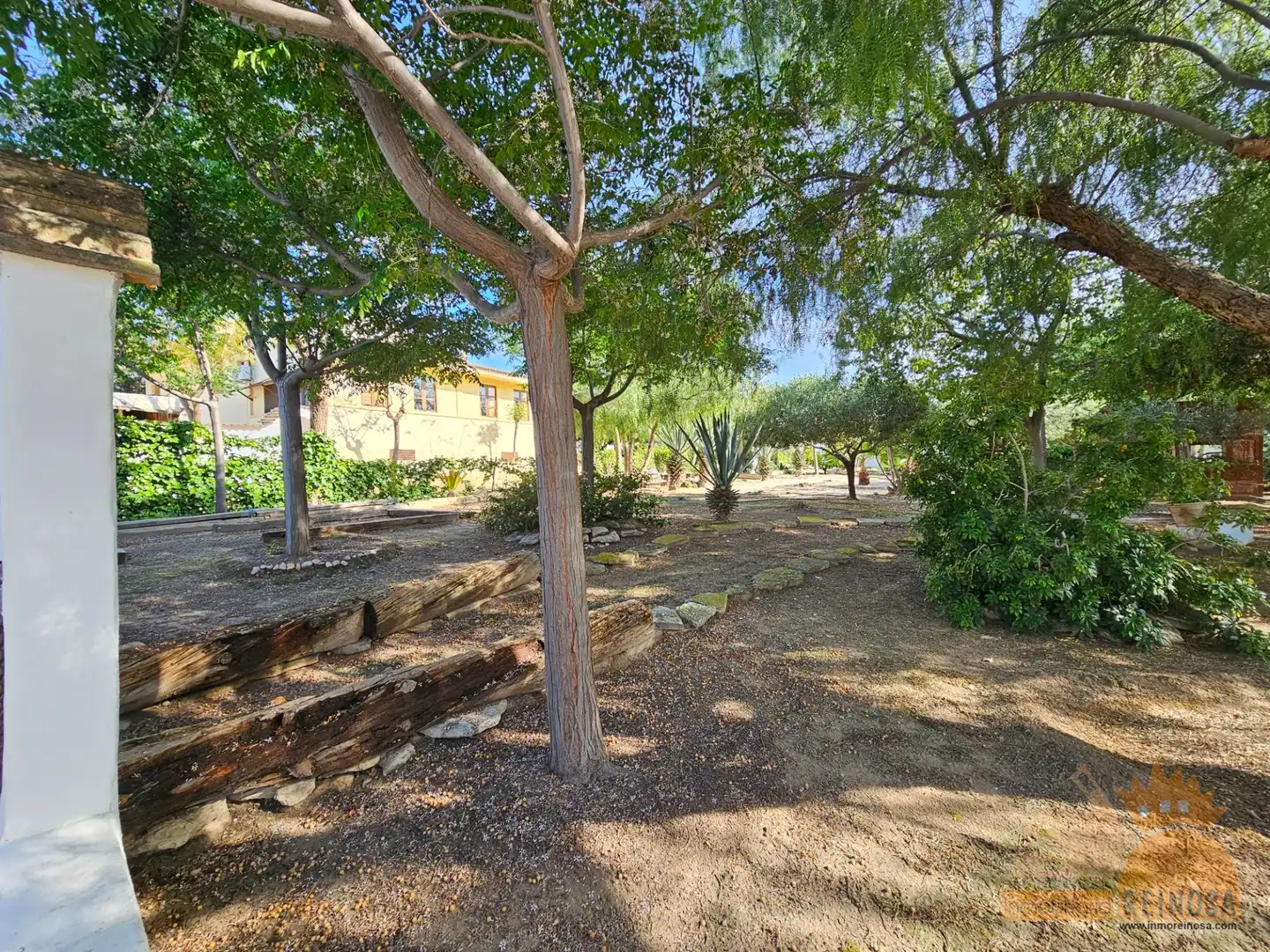 Casa o xalet en venda en Molina de Segura amb Aire condicionat, Calefacció i Jardí privat